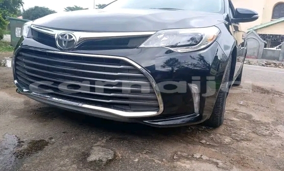 Acheter Occasion Voiture Toyota Avalon Noir à Abuja, État de Lagos Acheter Occasion Voiture Toyota Avalon Noir à Abuja, État de Lagos