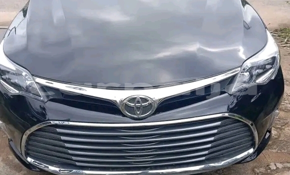 Acheter Occasion Voiture Toyota Avalon Noir à Abuja, État de Lagos Acheter Occasion Voiture Toyota Avalon Noir à Abuja, État de Lagos