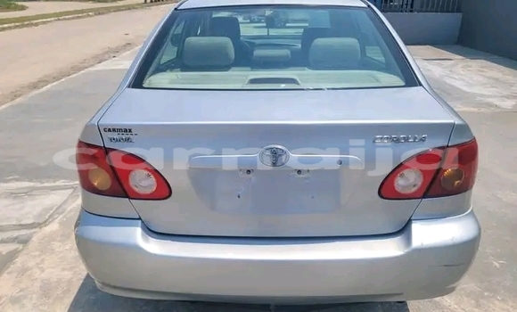 Acheter Occasion Voiture Toyota Corolla Autre à Abuja, État de Lagos Acheter Occasion Voiture Toyota Corolla Autre à Abuja, État de Lagos