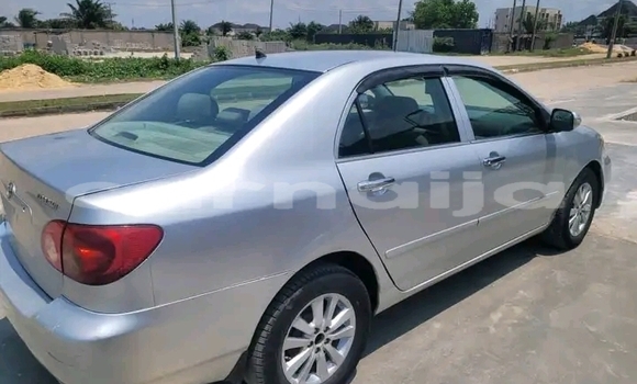 Acheter Occasion Voiture Toyota Corolla Autre à Abuja, État de Lagos Acheter Occasion Voiture Toyota Corolla Autre à Abuja, État de Lagos