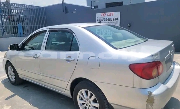 Acheter Occasion Voiture Toyota Corolla Autre à Abuja, État de Lagos Acheter Occasion Voiture Toyota Corolla Autre à Abuja, État de Lagos