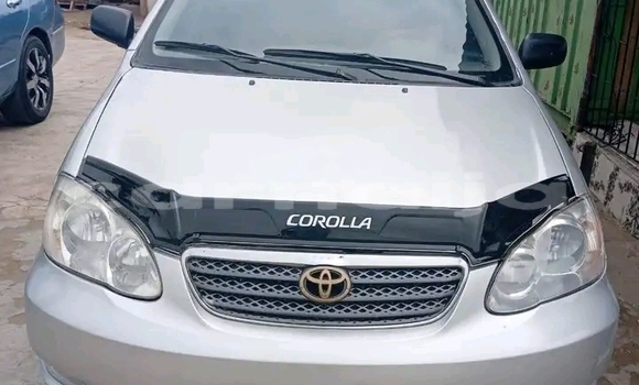 Acheter Occasion Voiture Toyota Corolla Autre à Abuja, État de Lagos Acheter Occasion Voiture Toyota Corolla Autre à Abuja, État de Lagos
