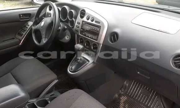 Acheter Occasion Voiture Pontiac Vibe Noir à Abuja, État de Lagos Acheter Occasion Voiture Pontiac Vibe Noir à Abuja, État de Lagos