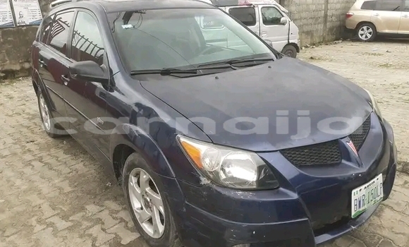 Acheter Occasion Voiture Pontiac Vibe Noir à Abuja, État de Lagos Acheter Occasion Voiture Pontiac Vibe Noir à Abuja, État de Lagos