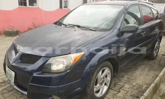 Acheter Occasion Voiture Pontiac Vibe Noir à Abuja, État de Lagos Acheter Occasion Voiture Pontiac Vibe Noir à Abuja, État de Lagos