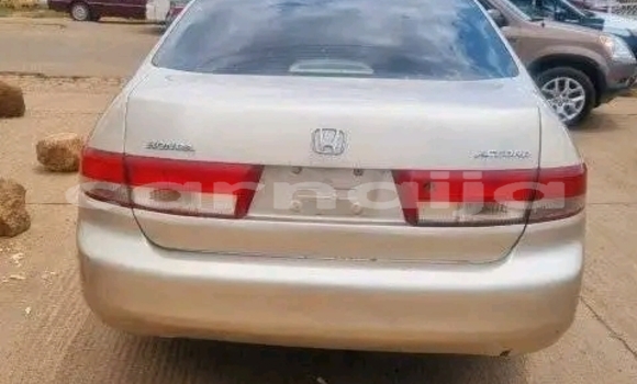 Acheter Occasion Voiture Honda Accord Autre à Abuja, État de Lagos Acheter Occasion Voiture Honda Accord Autre à Abuja, État de Lagos