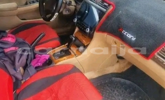 Acheter Occasion Voiture Honda Accord Autre à Abuja, État de Lagos Acheter Occasion Voiture Honda Accord Autre à Abuja, État de Lagos