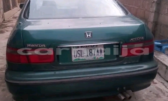 Acheter Occasion Voiture Honda Accord Autre à Abuja, État de Lagos Acheter Occasion Voiture Honda Accord Autre à Abuja, État de Lagos
