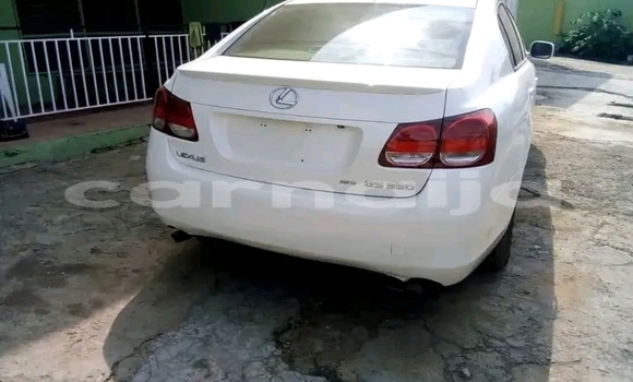 Acheter Occasion Voiture Lexus GX Blanc à Abuja, État de Lagos Acheter Occasion Voiture Lexus GX Blanc à Abuja, État de Lagos