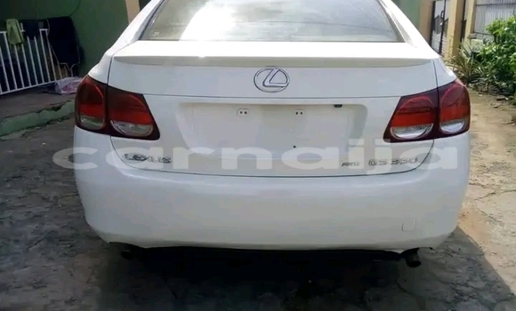 Acheter Occasion Voiture Lexus GX Blanc à Abuja, État de Lagos Acheter Occasion Voiture Lexus GX Blanc à Abuja, État de Lagos