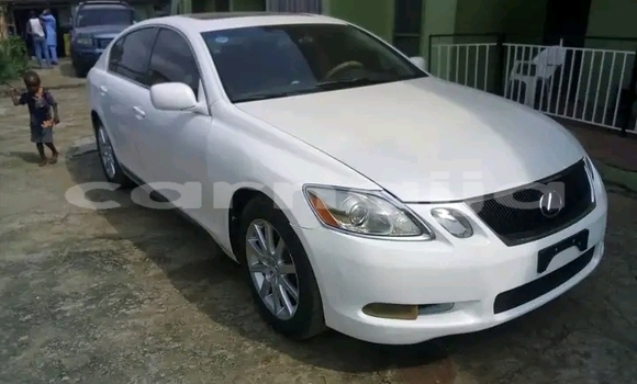 Acheter Occasion Voiture Lexus GX Blanc à Abuja, État de Lagos Acheter Occasion Voiture Lexus GX Blanc à Abuja, État de Lagos