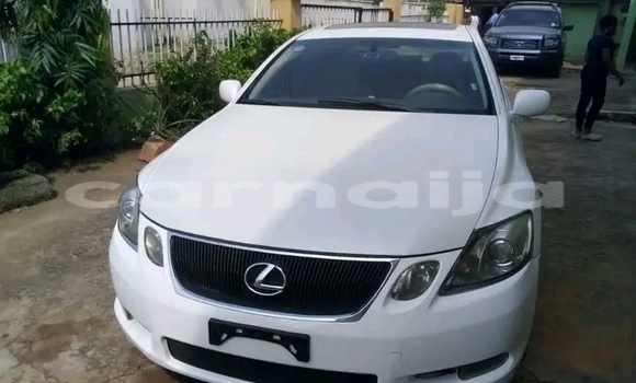 Acheter Occasion Voiture Lexus GX Blanc à Abuja, État de Lagos Acheter Occasion Voiture Lexus GX Blanc à Abuja, État de Lagos