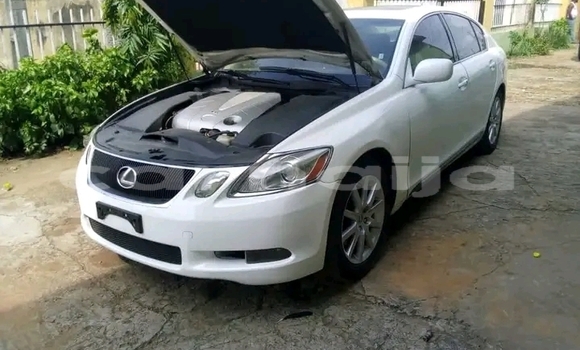 Acheter Occasion Voiture Lexus GX Blanc à Abuja, État de Lagos Acheter Occasion Voiture Lexus GX Blanc à Abuja, État de Lagos