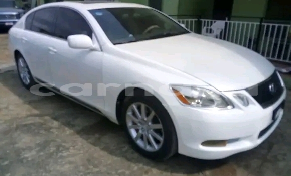 Acheter Occasion Voiture Lexus GX Blanc à Abuja, État de Lagos Acheter Occasion Voiture Lexus GX Blanc à Abuja, État de Lagos