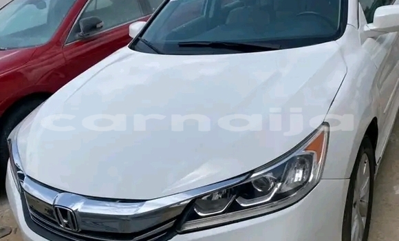 Acheter Occasion Voiture Honda Accord Blanc à Abuja, État de Lagos Acheter Occasion Voiture Honda Accord Blanc à Abuja, État de Lagos