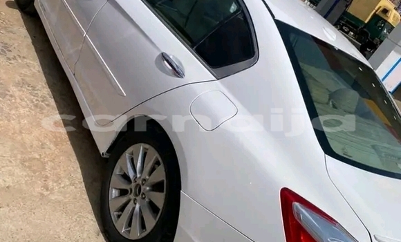 Acheter Occasion Voiture Honda Accord Blanc à Abuja, État de Lagos Acheter Occasion Voiture Honda Accord Blanc à Abuja, État de Lagos