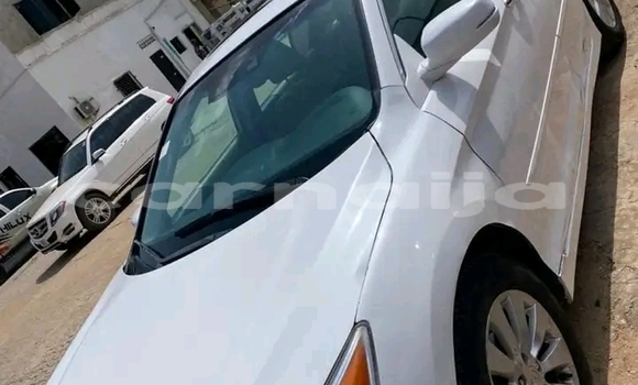 Acheter Occasion Voiture Honda Accord Blanc à Abuja, État de Lagos Acheter Occasion Voiture Honda Accord Blanc à Abuja, État de Lagos