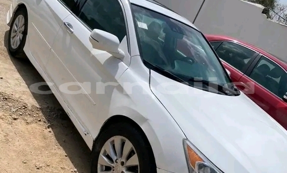 Acheter Occasion Voiture Honda Accord Blanc à Abuja, État de Lagos Acheter Occasion Voiture Honda Accord Blanc à Abuja, État de Lagos