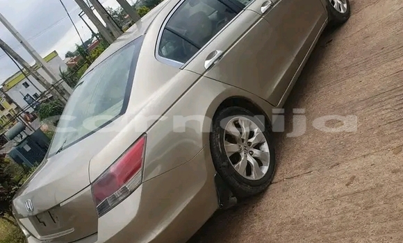 Acheter Occasion Voiture Honda Accord Autre à Abuja, État de Lagos Acheter Occasion Voiture Honda Accord Autre à Abuja, État de Lagos