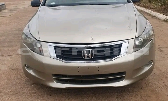 Acheter Occasion Voiture Honda Accord Autre à Abuja, État de Lagos Acheter Occasion Voiture Honda Accord Autre à Abuja, État de Lagos