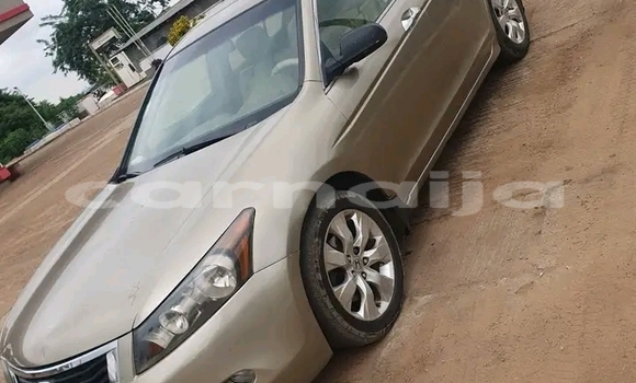 Acheter Occasion Voiture Honda Accord Autre à Abuja, État de Lagos Acheter Occasion Voiture Honda Accord Autre à Abuja, État de Lagos