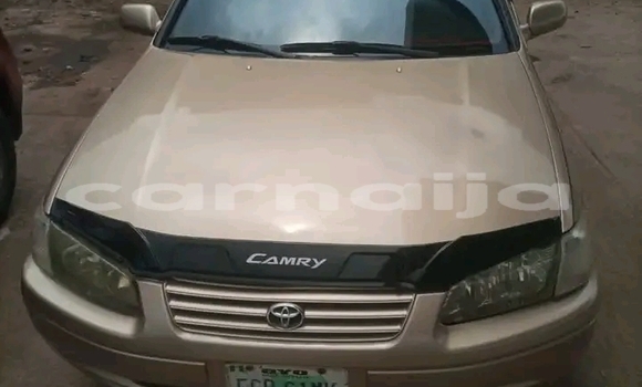 Acheter Occasion Voiture Toyota Camry Autre à Abuja, État de Lagos Acheter Occasion Voiture Toyota Camry Autre à Abuja, État de Lagos