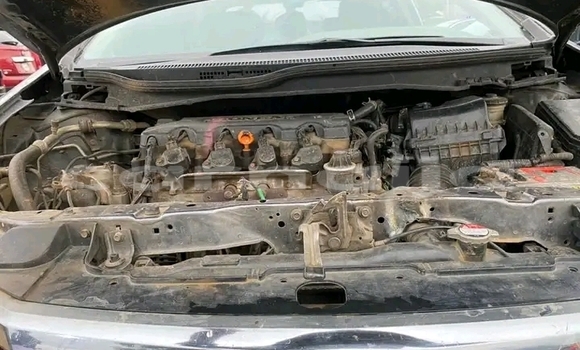 Buy Used Honda Civic Black Car in Abuja in Lagos State