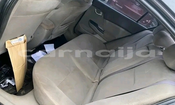 Acheter Occasion Voiture Honda Civic Noir à Abuja, État de Lagos Acheter Occasion Voiture Honda Civic Noir à Abuja, État de Lagos