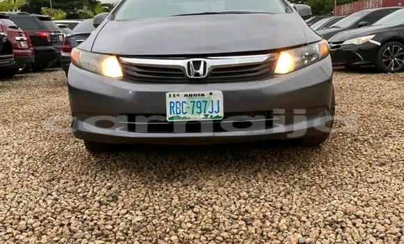 Acheter Occasion Voiture Honda Civic Noir à Abuja, État de Lagos Acheter Occasion Voiture Honda Civic Noir à Abuja, État de Lagos
