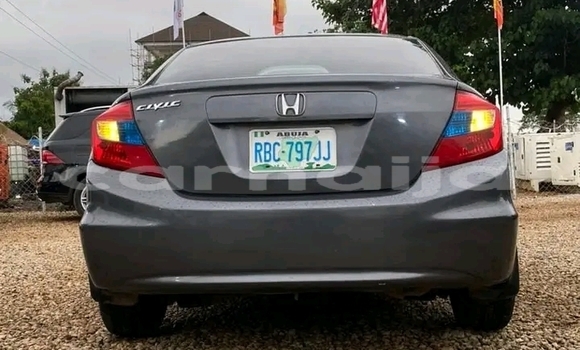 Acheter Occasion Voiture Honda Civic Noir à Abuja, État de Lagos Acheter Occasion Voiture Honda Civic Noir à Abuja, État de Lagos