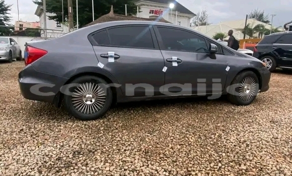 Acheter Occasion Voiture Honda Civic Noir à Abuja, État de Lagos Acheter Occasion Voiture Honda Civic Noir à Abuja, État de Lagos
