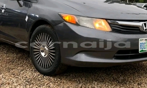 Acheter Occasion Voiture Honda Civic Noir à Abuja, État de Lagos Acheter Occasion Voiture Honda Civic Noir à Abuja, État de Lagos