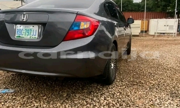 Acheter Occasion Voiture Honda Civic Noir à Abuja, État de Lagos Acheter Occasion Voiture Honda Civic Noir à Abuja, État de Lagos