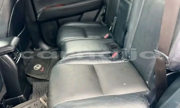 Acheter Occasion Voiture Lexus RX 350 Noir à Abuja, État de Lagos Acheter Occasion Voiture Lexus RX 350 Noir à Abuja, État de Lagos