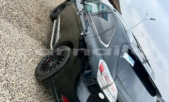 Acheter Occasion Voiture Lexus RX 350 Noir à Abuja, État de Lagos Acheter Occasion Voiture Lexus RX 350 Noir à Abuja, État de Lagos