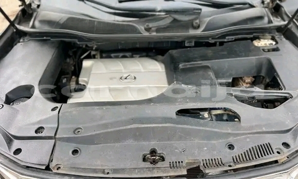 Acheter Occasion Voiture Lexus RX 350 Noir à Abuja, État de Lagos Acheter Occasion Voiture Lexus RX 350 Noir à Abuja, État de Lagos