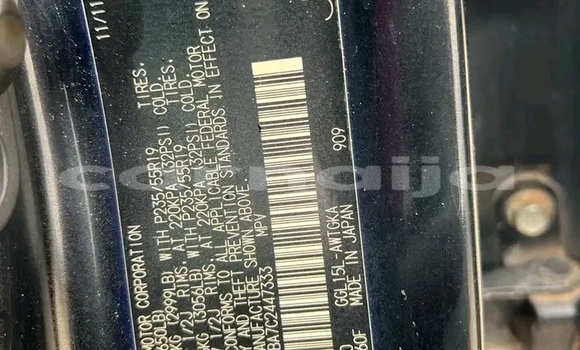 Acheter Occasion Voiture Lexus RX 350 Noir à Abuja, État de Lagos Acheter Occasion Voiture Lexus RX 350 Noir à Abuja, État de Lagos