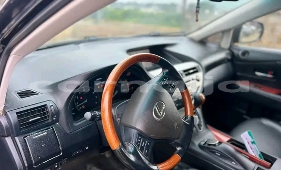 Acheter Occasion Voiture Lexus RX 350 Noir à Abuja, État de Lagos Acheter Occasion Voiture Lexus RX 350 Noir à Abuja, État de Lagos