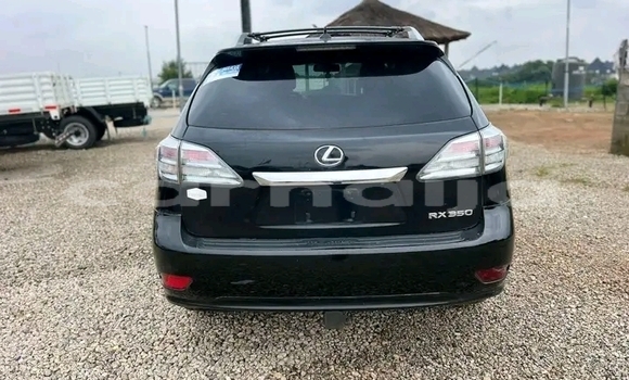 Acheter Occasion Voiture Lexus RX 350 Noir à Abuja, État de Lagos Acheter Occasion Voiture Lexus RX 350 Noir à Abuja, État de Lagos