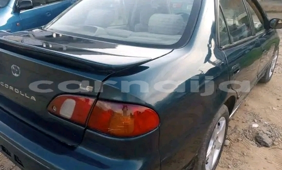 Acheter Occasion Voiture Toyota Corolla Noir à Abuja, État de Lagos Acheter Occasion Voiture Toyota Corolla Noir à Abuja, État de Lagos