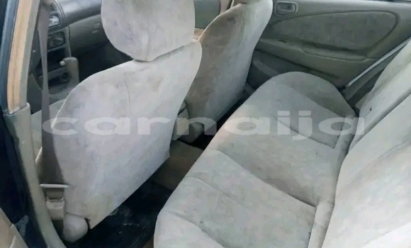 Acheter Occasion Voiture Toyota Corolla Noir à Abuja, État de Lagos Acheter Occasion Voiture Toyota Corolla Noir à Abuja, État de Lagos
