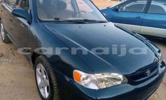Acheter Occasion Voiture Toyota Corolla Noir à Abuja, État de Lagos Acheter Occasion Voiture Toyota Corolla Noir à Abuja, État de Lagos