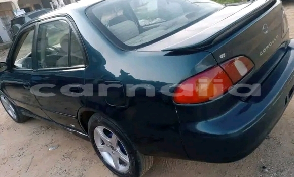 Acheter Occasion Voiture Toyota Corolla Noir à Abuja, État de Lagos Acheter Occasion Voiture Toyota Corolla Noir à Abuja, État de Lagos