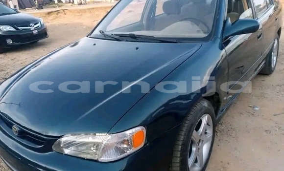 Acheter Occasion Voiture Toyota Corolla Noir à Abuja, État de Lagos Acheter Occasion Voiture Toyota Corolla Noir à Abuja, État de Lagos