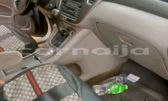 Buy Used Toyota Highlander Black Car in Abuja in Lagos State Buy Used Toyota Highlander Black Car in Abuja in Lagos State