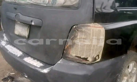 Acheter Occasion Voiture Toyota Highlander Noir à Abuja, État de Lagos Acheter Occasion Voiture Toyota Highlander Noir à Abuja, État de Lagos