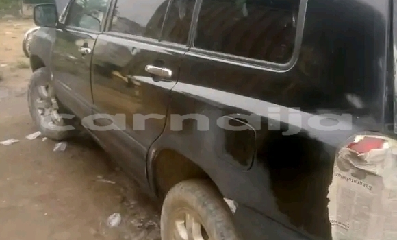 Acheter Occasion Voiture Toyota Highlander Noir à Abuja, État de Lagos Acheter Occasion Voiture Toyota Highlander Noir à Abuja, État de Lagos