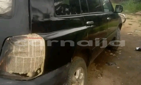 Acheter Occasion Voiture Toyota Highlander Noir à Abuja, État de Lagos Acheter Occasion Voiture Toyota Highlander Noir à Abuja, État de Lagos