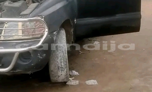 Acheter Occasion Voiture Toyota Highlander Noir à Abuja, État de Lagos Acheter Occasion Voiture Toyota Highlander Noir à Abuja, État de Lagos