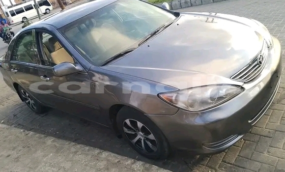 Buy Used Toyota Camry Black Car in Abuja in Lagos State